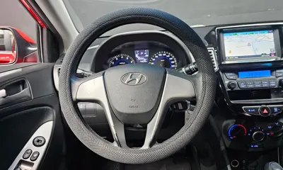 Hyundai Accent 2016, 74629 км, за 4332.41 USD - фото 14