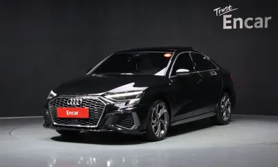 Audi A3 · 2023 год