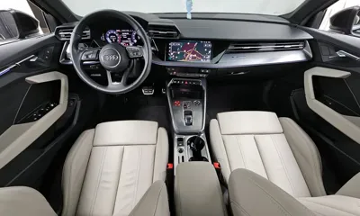 Audi A3 2023, 30049 км, за 18169.8 USD - фото 7