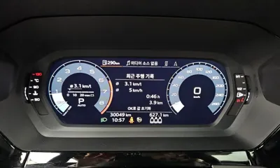 Audi A3 2023, 30049 км, за 18169.8 USD - фото 8