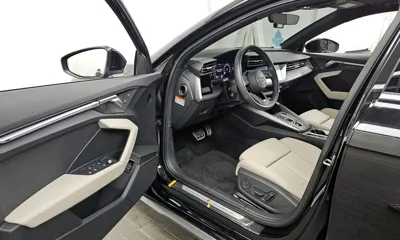 Audi A3 2023, 30049 км, за 18169.8 USD - фото 10