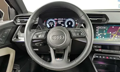 Audi A3 2023, 30049 км, за 18169.8 USD - фото 13