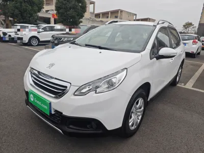Peugeot 2008 · 2014 год