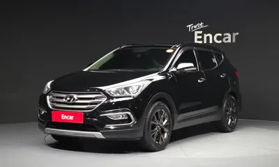 Hyundai Santafe · 2016 год