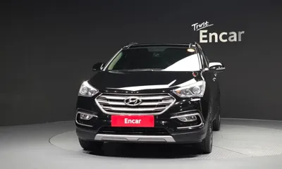 Hyundai Santafe 2016, 134275 км, за 8262.83 USD
