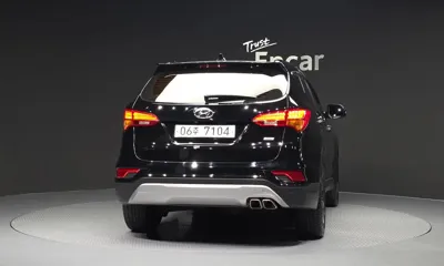 Hyundai Santafe 2016, 134275 км, за 8262.83 USD