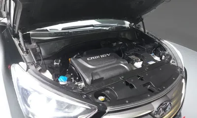 Hyundai Santafe 2016, 134275 км, за 8205.33 USD - фото 6