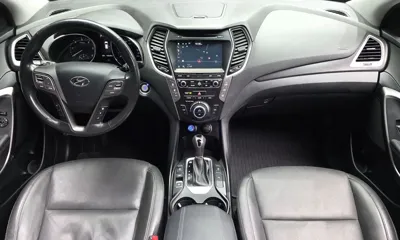 Hyundai Santafe 2016, 134275 км, за 8205.33 USD - фото 7