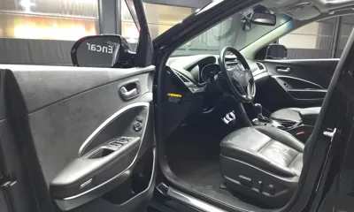 Hyundai Santafe 2016, 134275 км, за 8205.33 USD - фото 10
