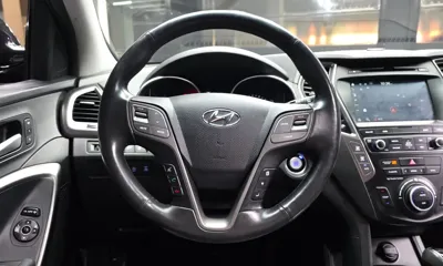 Hyundai Santafe 2016, 134275 км, за 8205.33 USD - фото 13