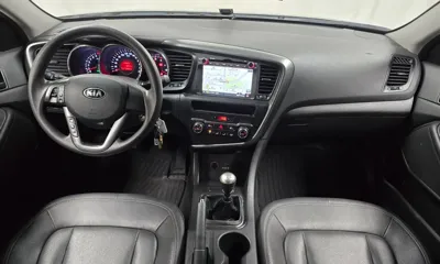 Kia K5 2013, 62847 км, за 3811.08 USD - фото 7