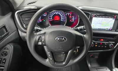 Kia K5 2013, 62847 км, за 3811.08 USD - фото 13