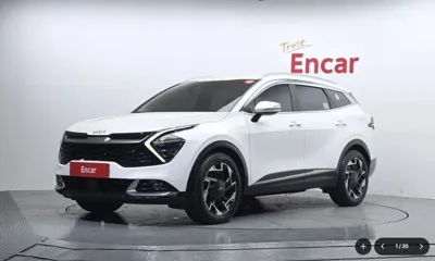 Kia Sportage · 2022 год