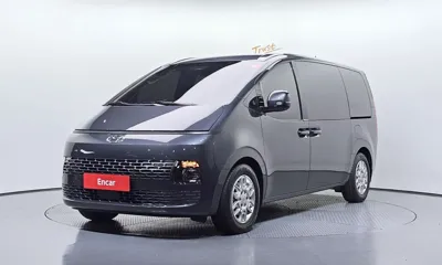 Hyundai Staria