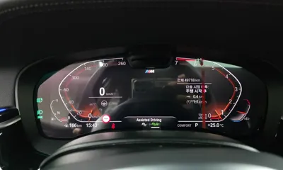 BMW 5-Series 2022, 49718 км, за 35114.03 USD - фото 8
