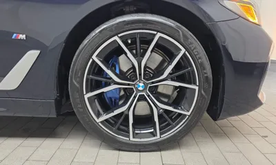 BMW 5-Series 2022, 49718 км, за 35114.03 USD - фото 21