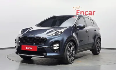 Kia Sportage · 2019 год