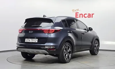 Kia Sportage 2019, 133495 км, за 10668.76 USD