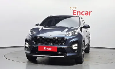 Kia Sportage 2019, 133495 км, за 10668.76 USD