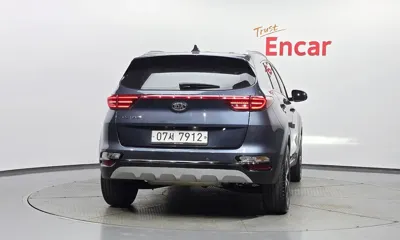 Kia Sportage 2019, 133495 км, за 10668.76 USD