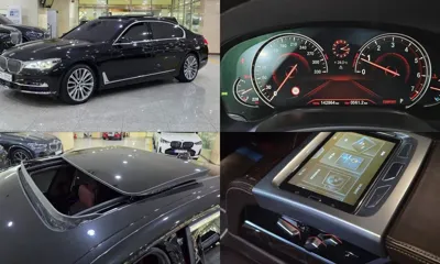 BMW 7-Series