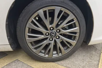 Lexus ES 2018, 127200 км, за 23776 USD