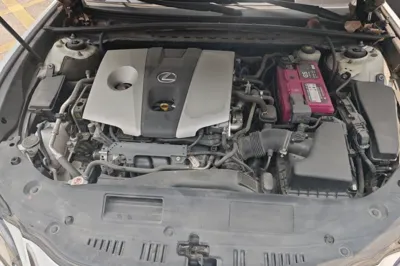 Lexus ES 2018, 127200 км, за 23776 USD - фото 21