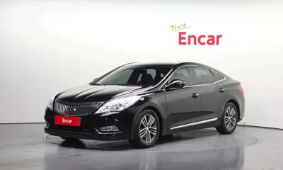 Hyundai Grandeur · 2014 год
