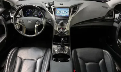 Hyundai Grandeur 2014, 70521 км, за 4096.46 USD - фото 7