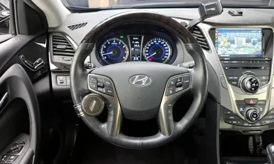 Hyundai Grandeur 2014, 70521 км, за 4096.46 USD - фото 13