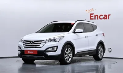Hyundai Santafe · 2014 год