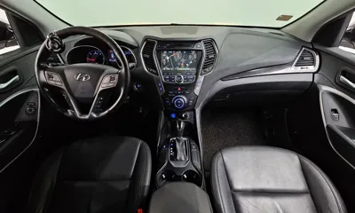 Hyundai Santafe 2014, 179449 км, за 4886 USD - фото 7