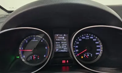 Hyundai Santafe 2014, 179449 км, за 4886 USD - фото 8