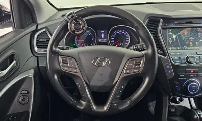 Hyundai Santafe 2014, 179449 км, за 4886 USD - фото 13