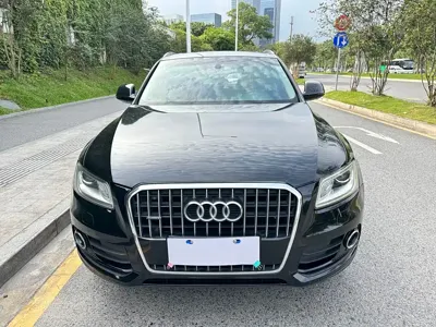 Audi Q5 · 2016 год