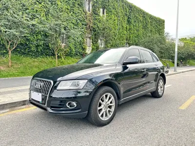 Audi Q5 2016, 110000 км, за 7709.73 USD