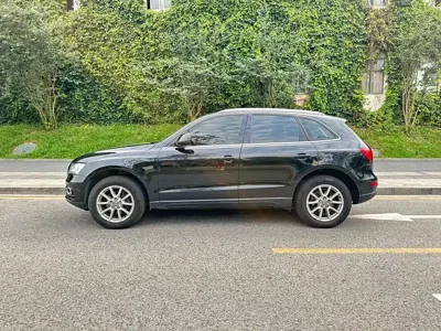 Audi Q5 2016, 110000 км, за 7709.73 USD