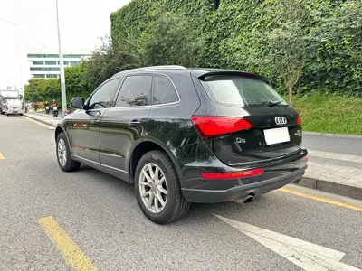 Audi Q5 2016, 110000 км, за 7709.73 USD