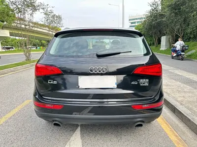 Audi Q5 2016, 110000 км, за 7709.73 USD
