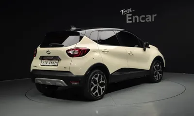 Renault-KoreaSamsung QM3 2018, 87275 км, за 5525.58 USD