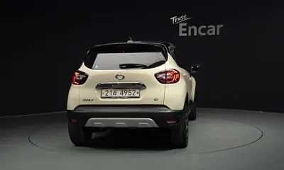 Renault-KoreaSamsung QM3 2018, 87275 км, за 5525.58 USD
