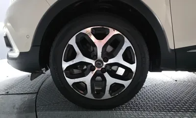 Renault-KoreaSamsung QM3 2018, 87275 км, за 5525.58 USD