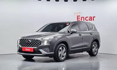 Hyundai Santafe · 2022 год