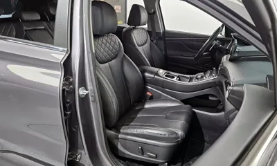 Hyundai Santafe 2022, 75816 км, за 16319.79 USD - фото 12