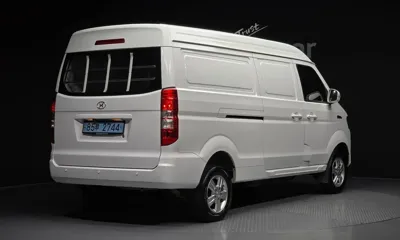 Xin yuan ET Van 2023, 88411 км, за 4485.47 USD