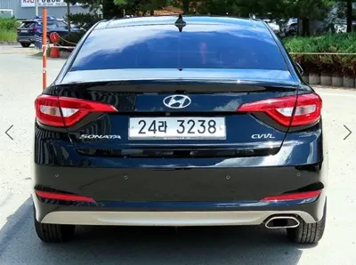 Hyundai Sonata 2015, 95143 км, за 4875.51 USD