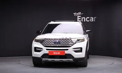 Ford Explorer 2020, 122627 км, за 15732.43 USD