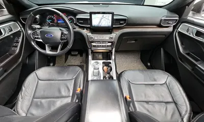 Ford Explorer 2020, 122627 км, за 15732.43 USD - фото 7
