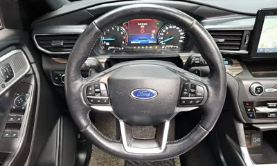 Ford Explorer 2020, 122627 км, за 15732.43 USD - фото 13
