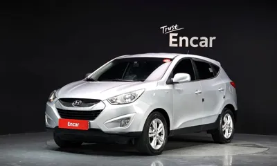Hyundai Tucson · 2011 год